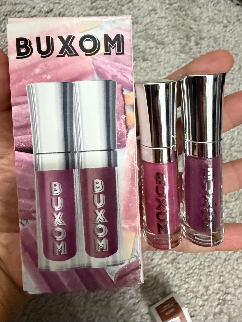 Buxom bundle lip lot Full On Plumping Liquid Lipstick - Picture 3 of 6
